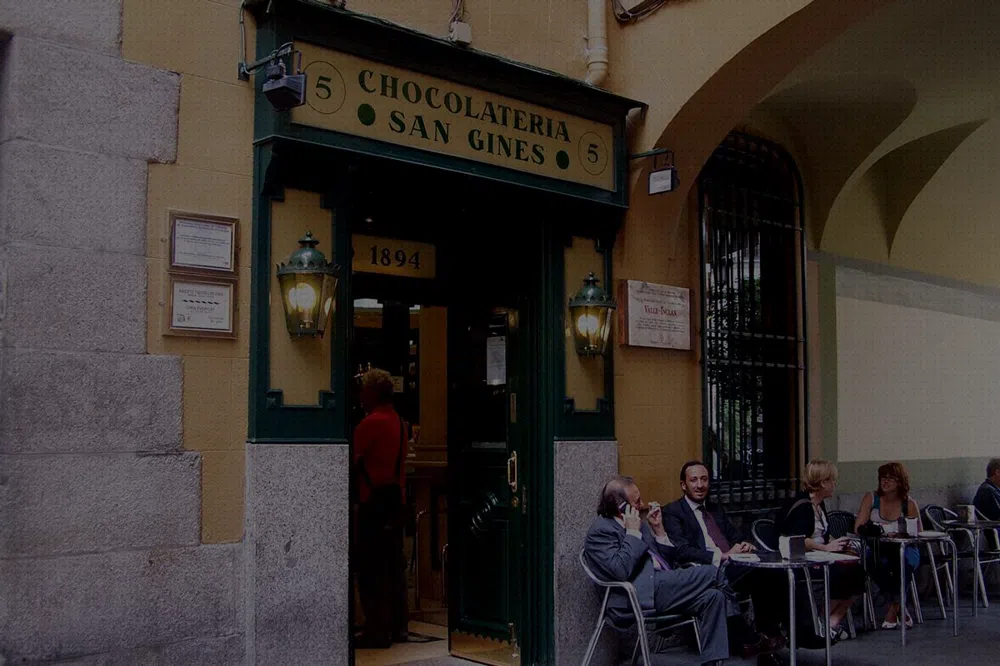 Between Midnight and Sunrise: The All-Night Churrerías of Madrid