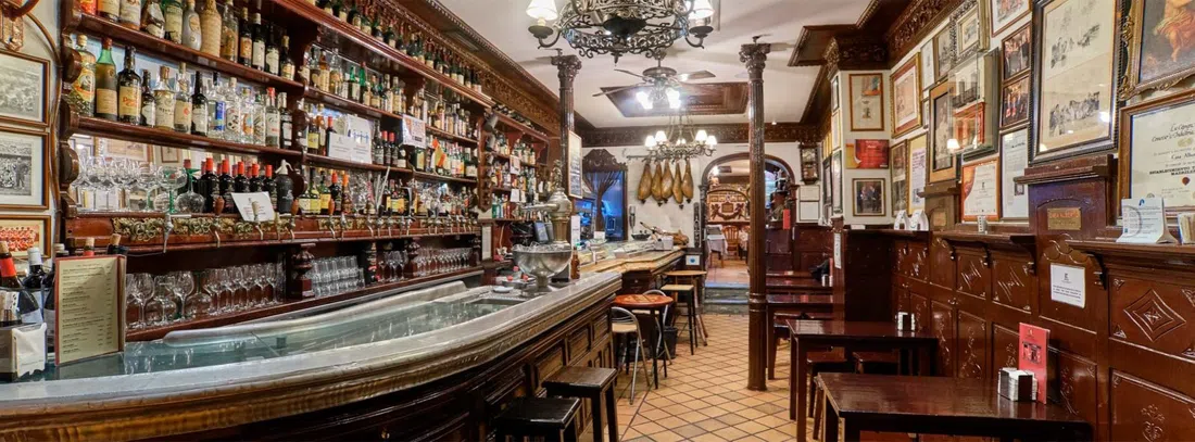 Casa Alberto, Madrid