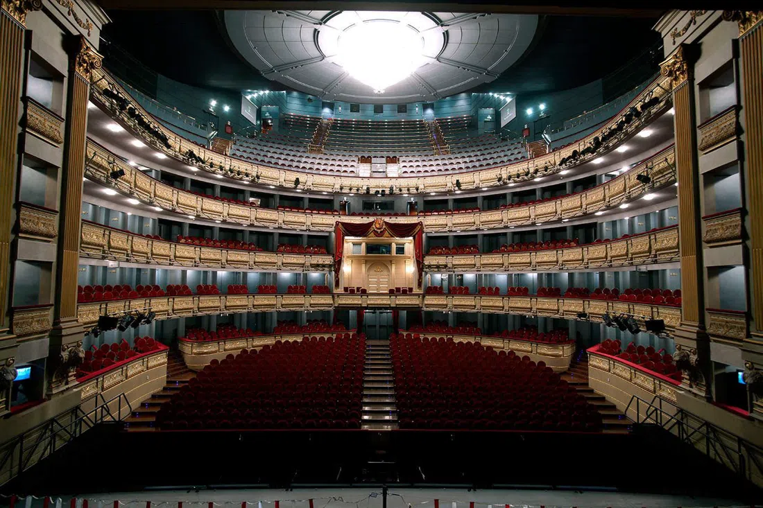 Teatro Real, Madrid
