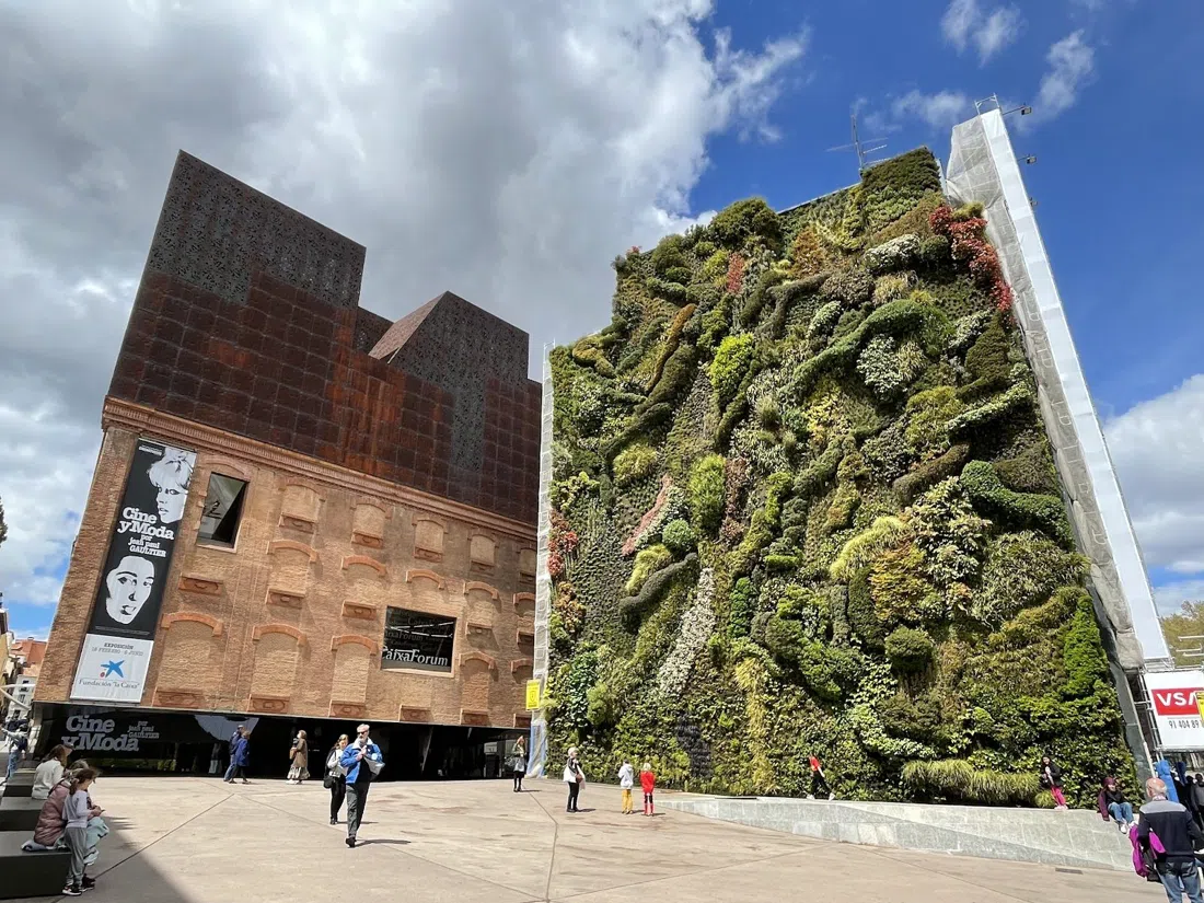 CaixaForum Madrid, Madrid