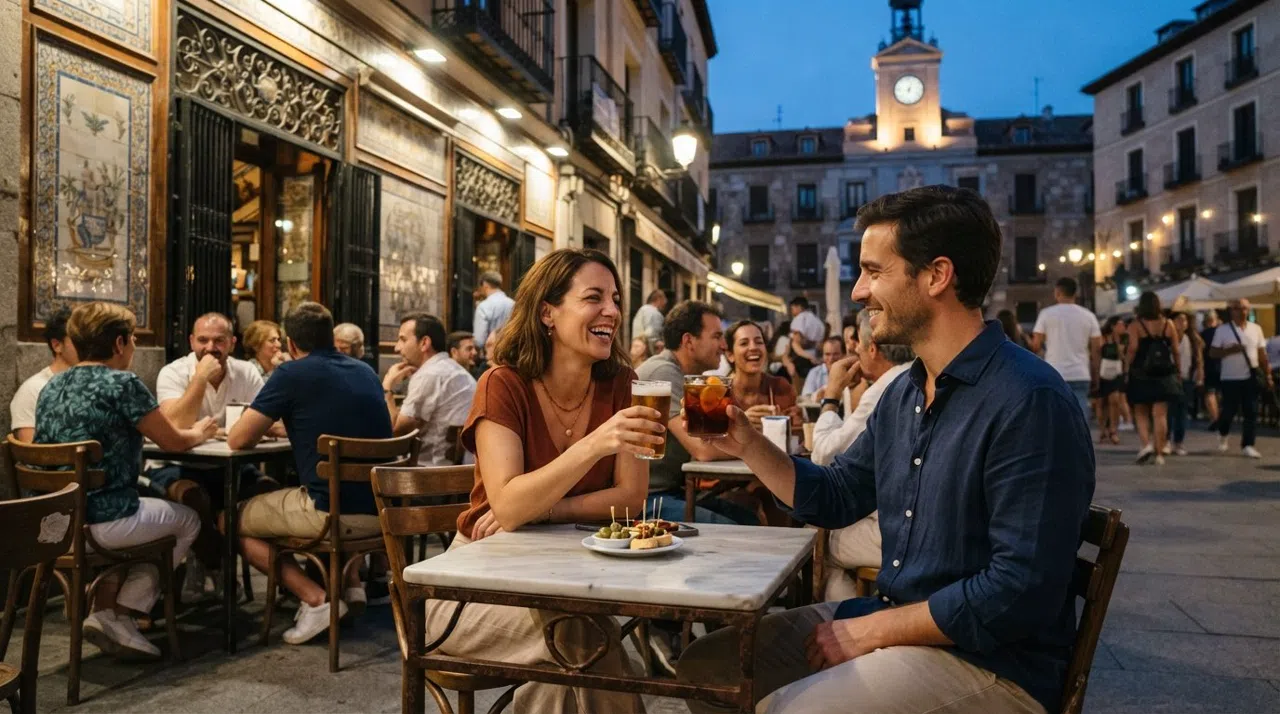 Chueca, Madrid: el barrio que trasnocha, viste bien y acoge a todo el mundo
