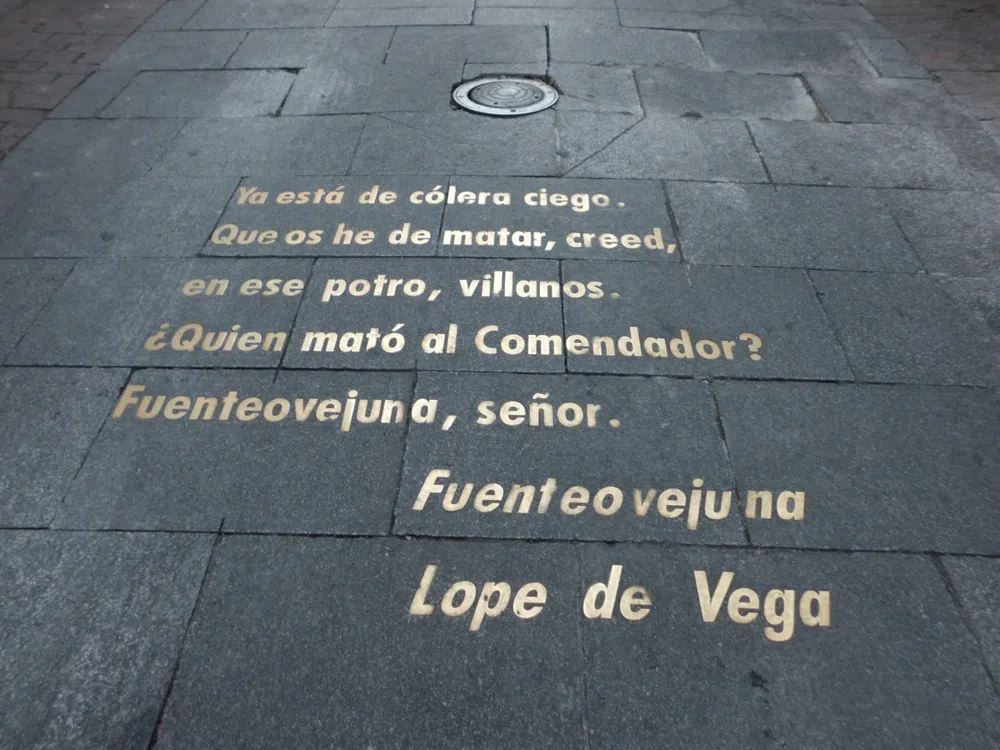 Huertas / Barrio de las Letras: Madrid's Literary Quarter, Street by Street