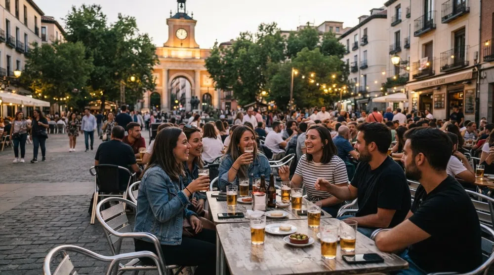 Malasaña, Madrid: the barrio that never stopped talking back
