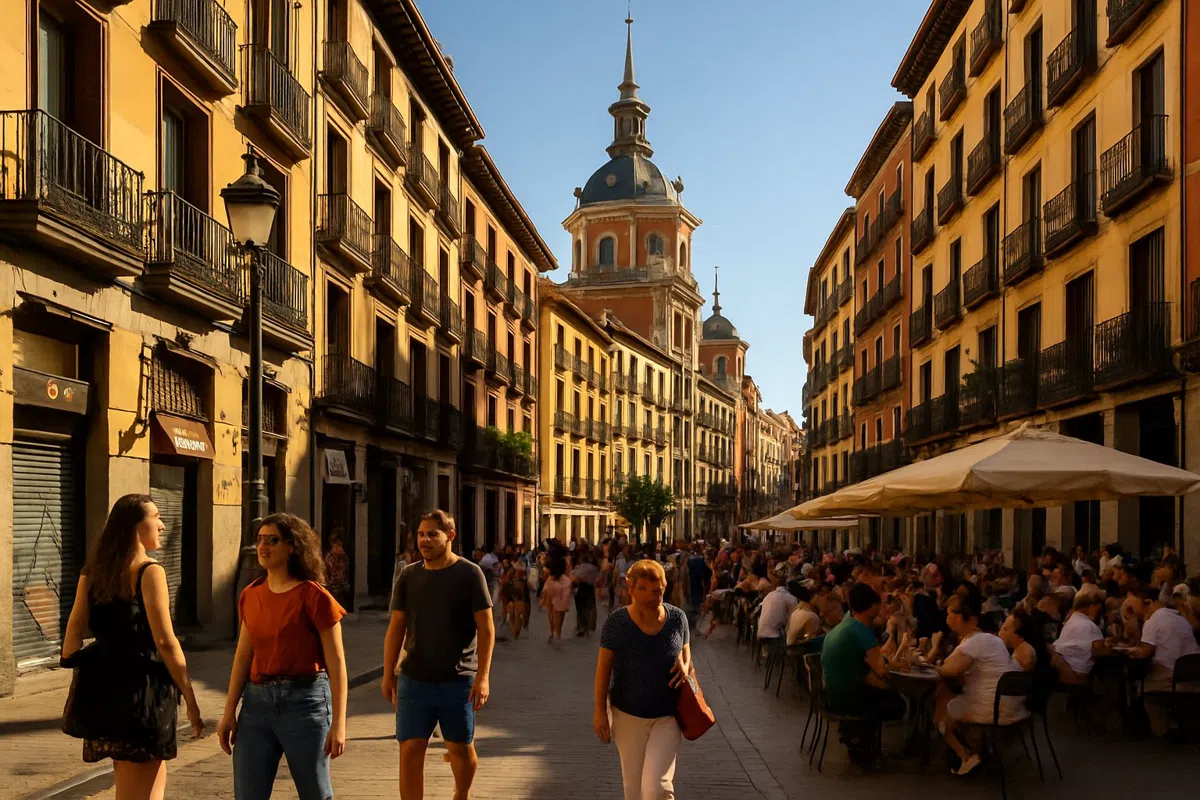 Madrid