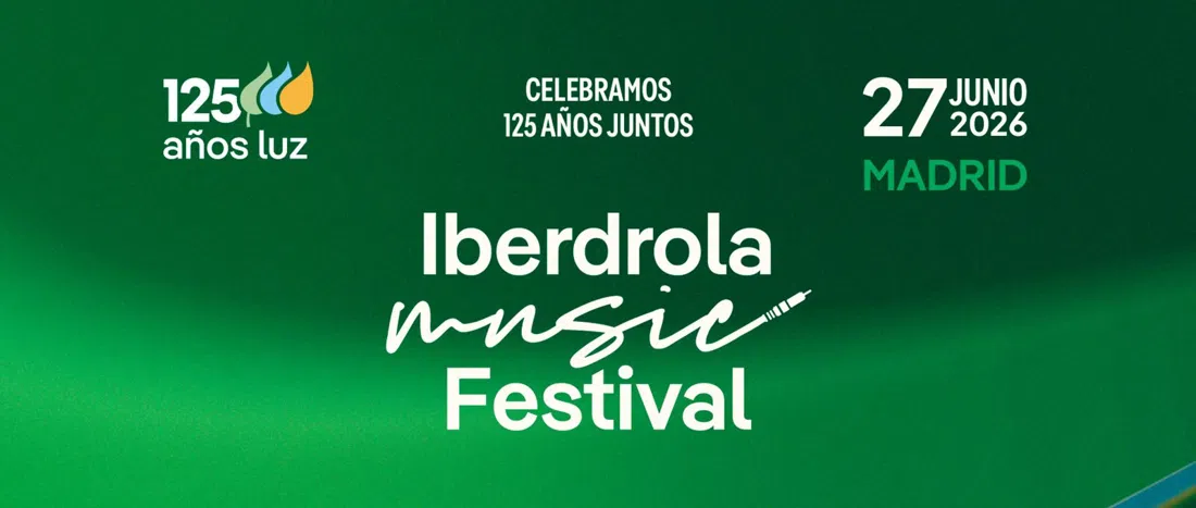 Shakira Stadium at Iberdrola Music, Madrid