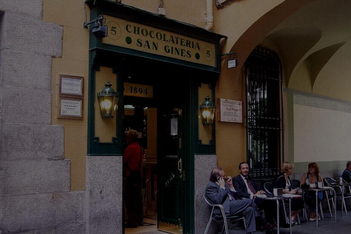 Tra mezzanotte e l'alba: le churrerías aperte tutta la notte di Madrid