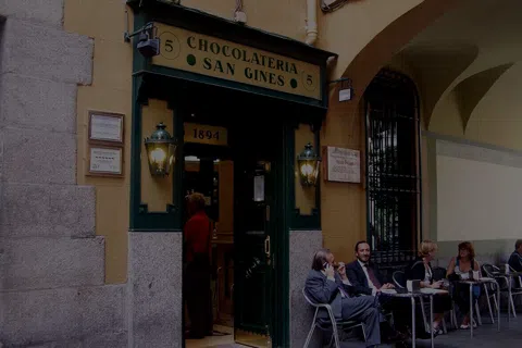 Between Midnight and Sunrise: The All-Night Churrerías of Madrid