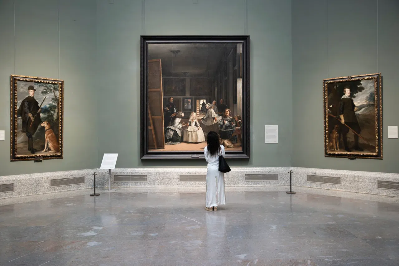 Surviving a Madrid August on Pools, Museums and Late Nights