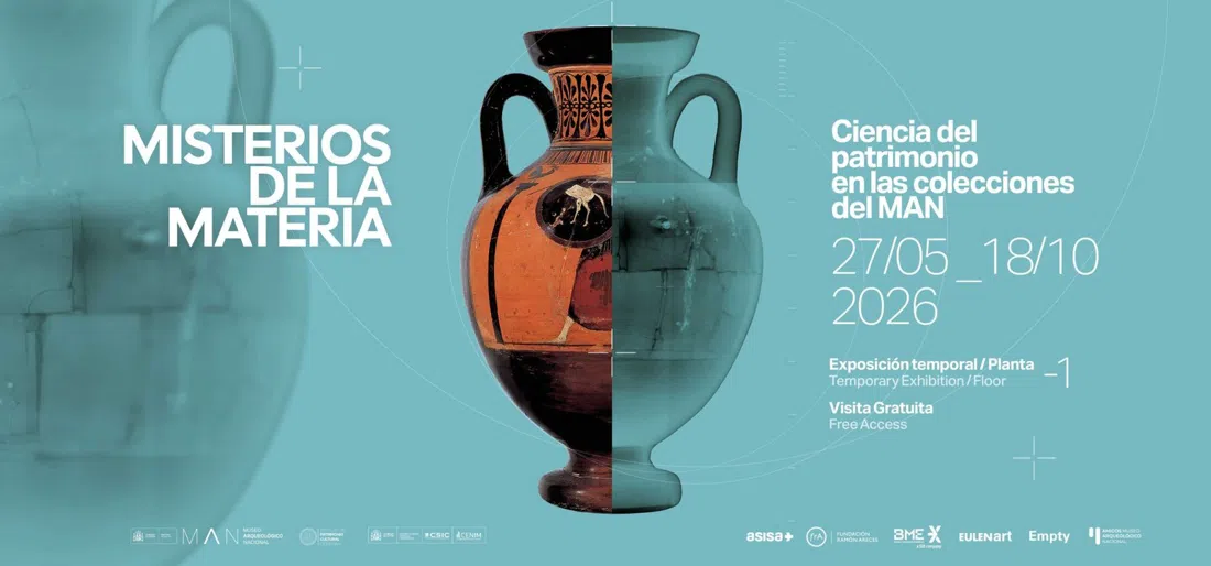 Museo Arqueológico Nacional, Madrid
