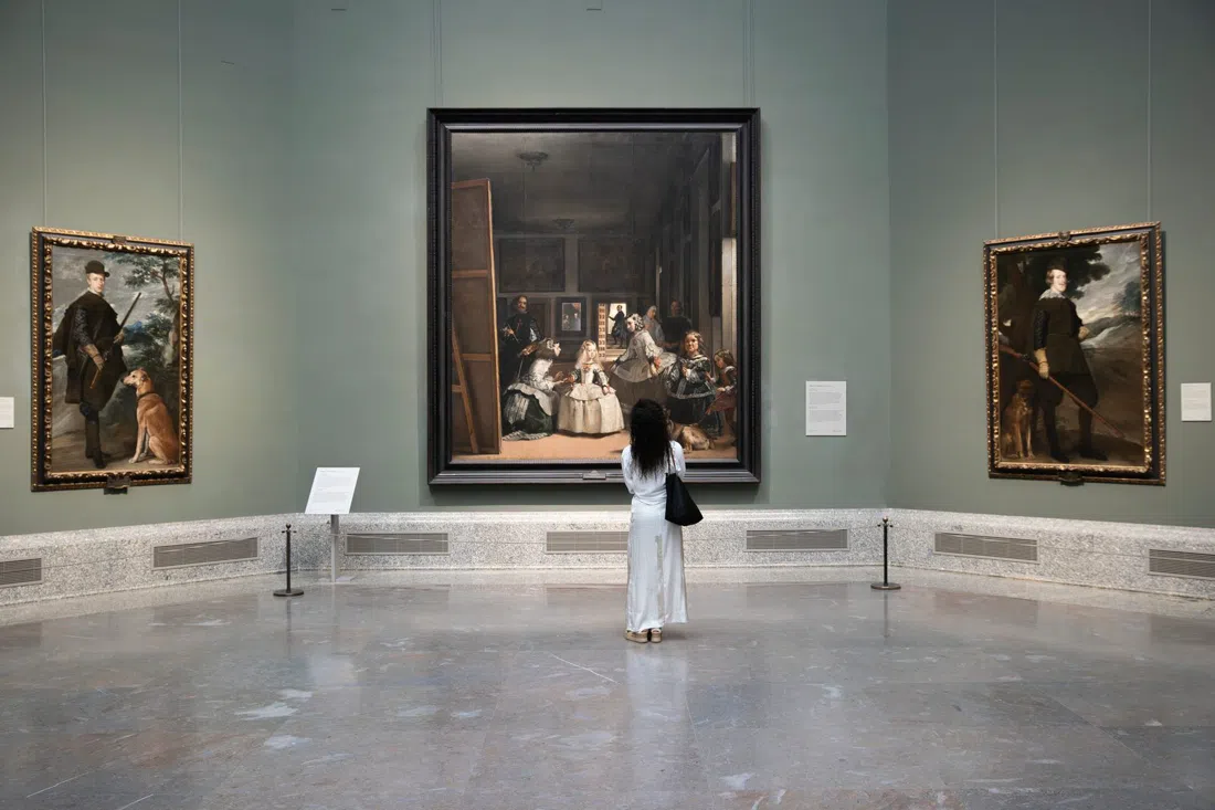 Museo Nacional del Prado, Madrid