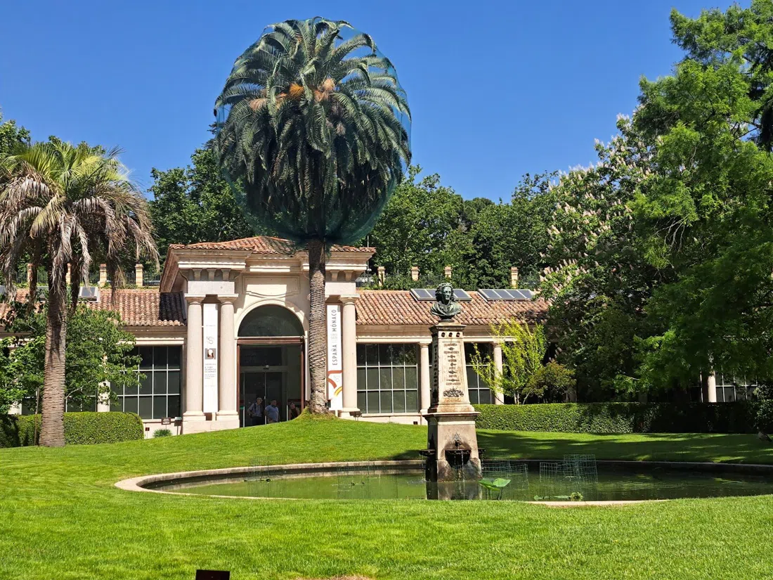 Real Jardín Botánico de Madrid, Madrid