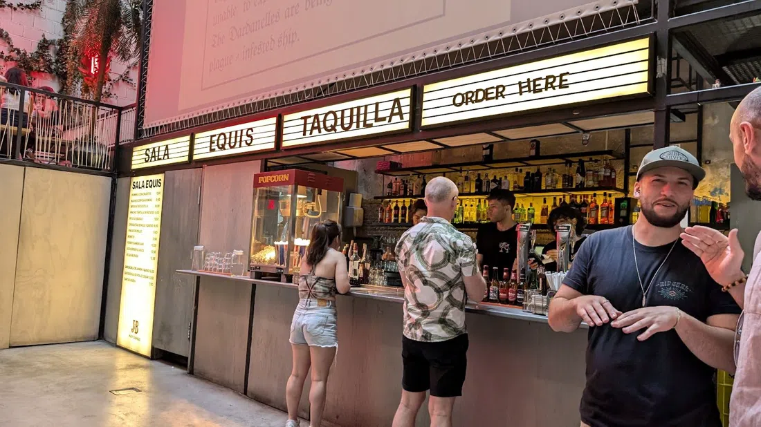 Sala Equis, Madrid
