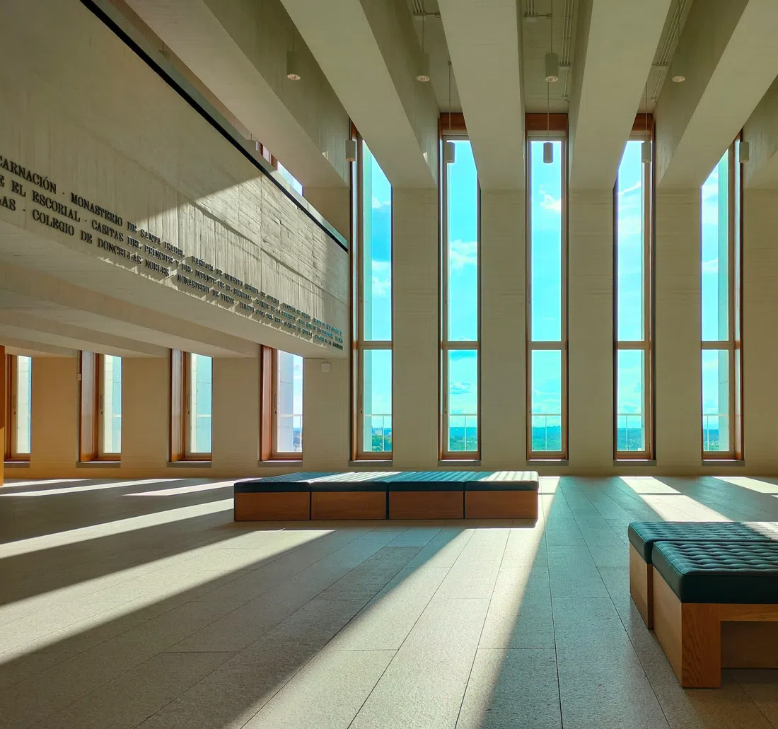 Galería de las Colecciones Reales (Royal Collections Gallery), Madrid