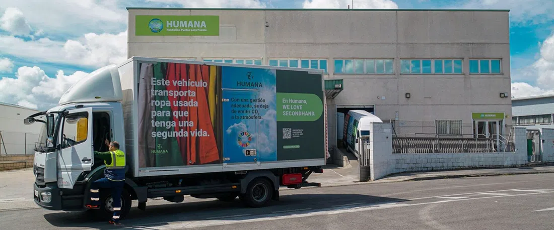 Humana Vintage, Madrid