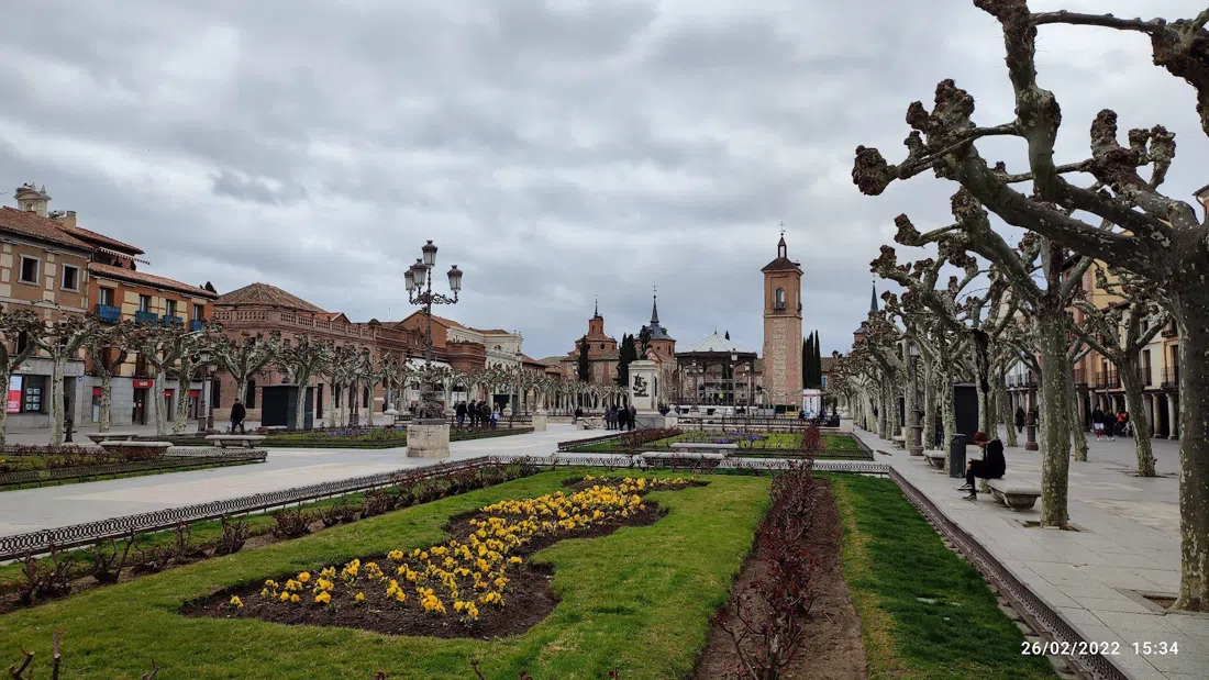 Alcalá de Henares, Madrid