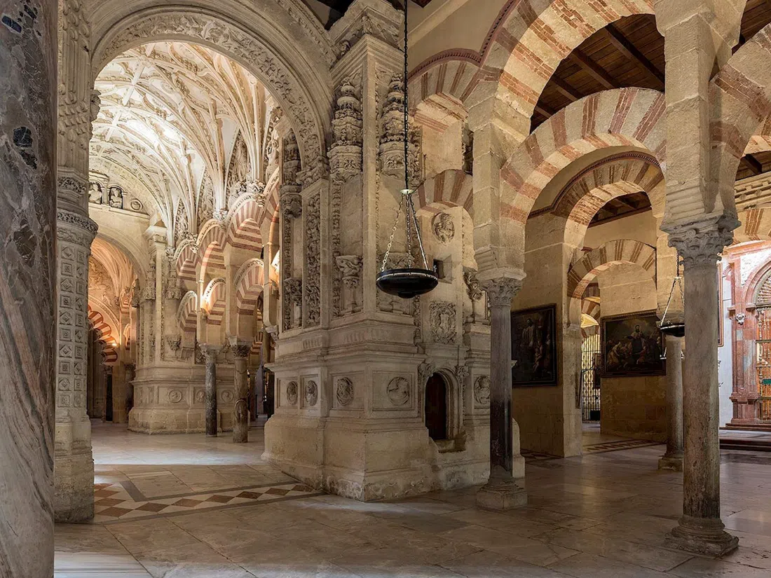 Mezquita-Catedral de Córdoba, Madrid