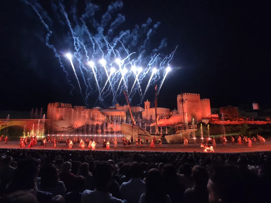Puy du Fou España, Madrid