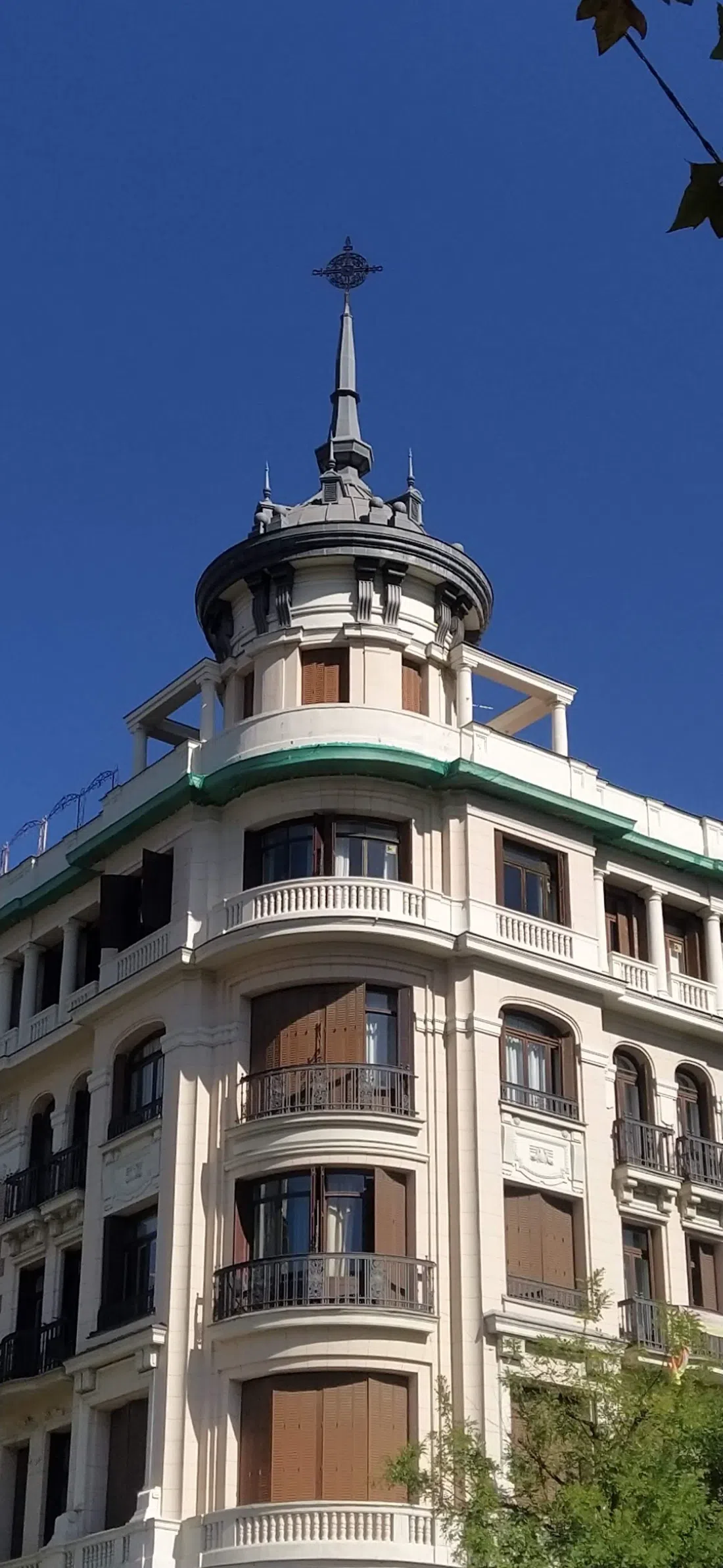 Salamanca, Madrid