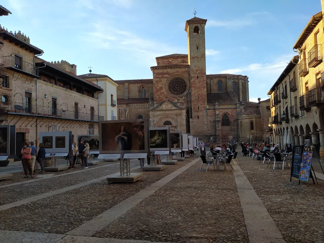 Sigüenza, Madrid