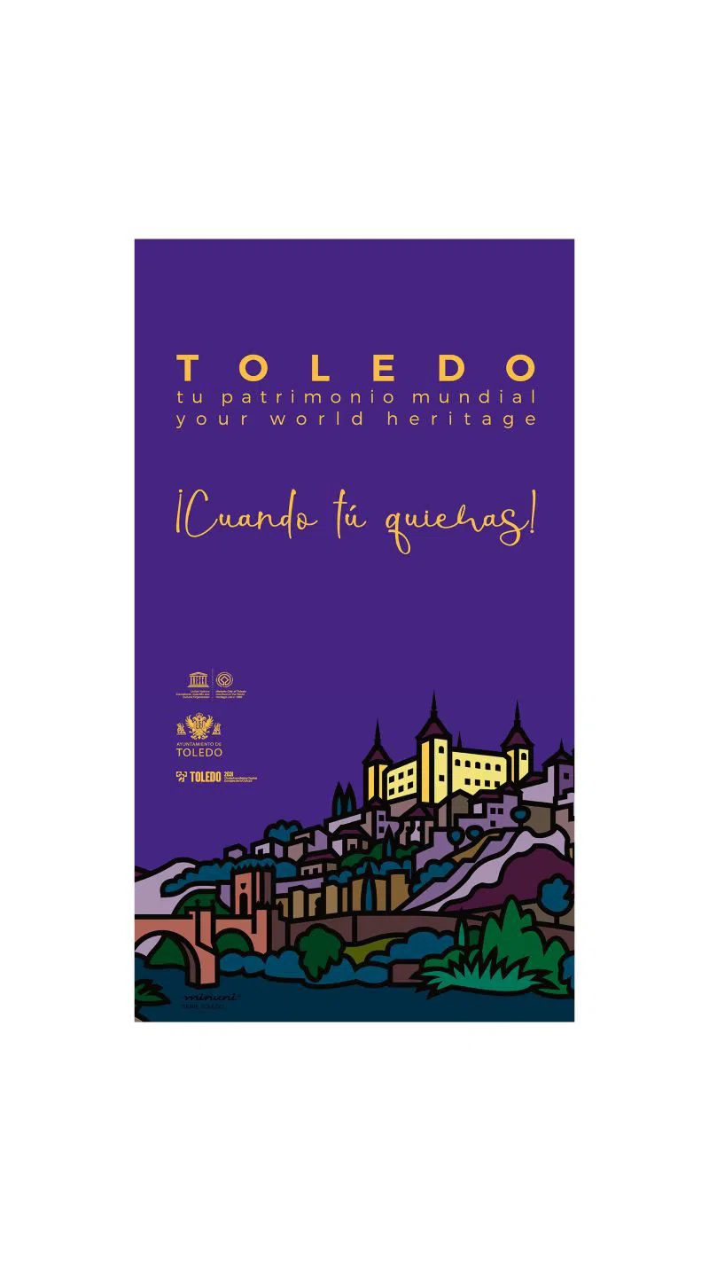 Toledo, Madrid
