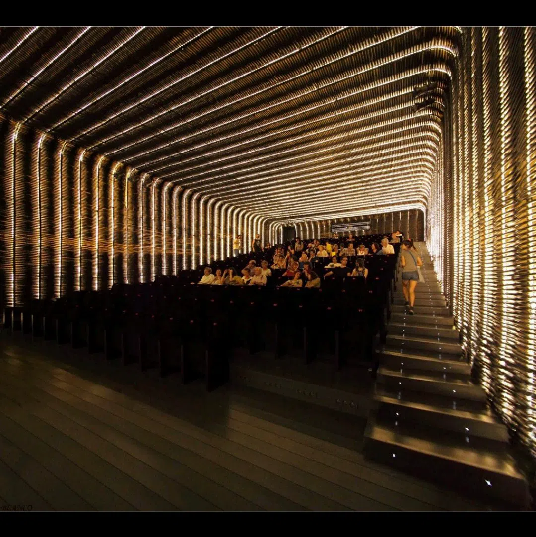 Cineteca Madrid, Madrid