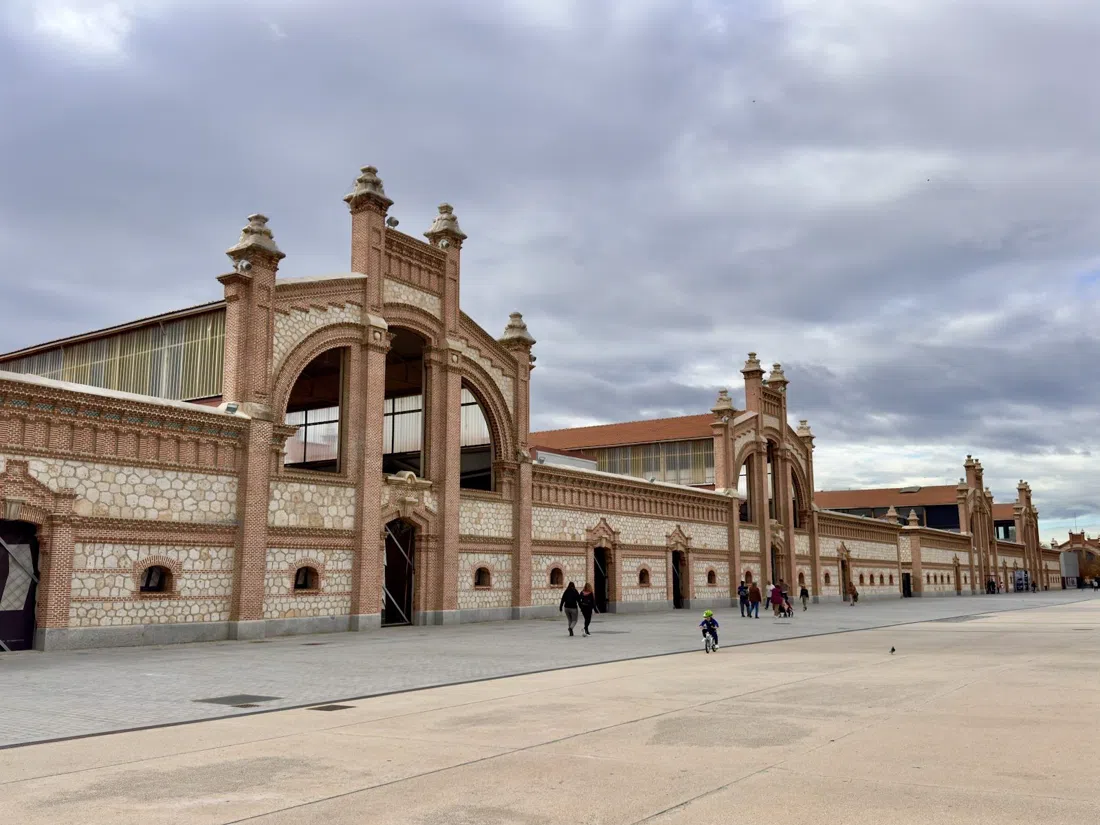 Matadero Madrid, Madrid