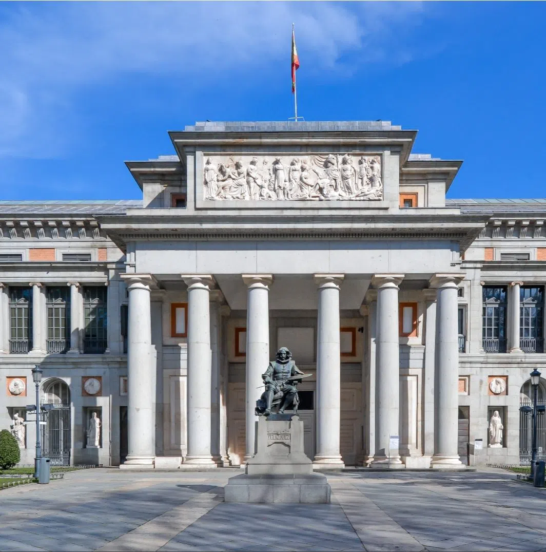 Museo Nacional del Prado, Madrid