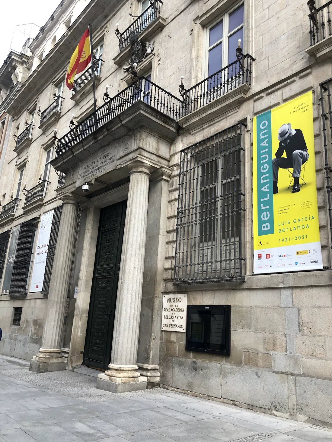 Real Academia de Bellas Artes de San Fernando, Madrid