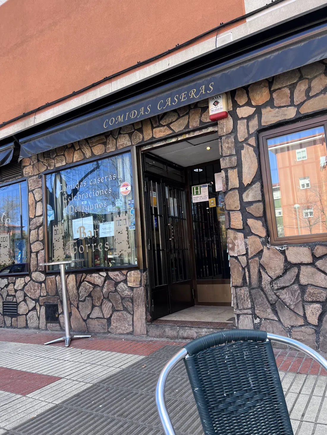 Bar Torres, Madrid