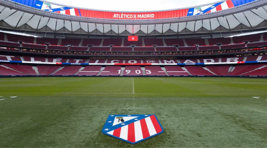 Riyadh Air Metropolitano Stadium Tour & Museum, Madrid