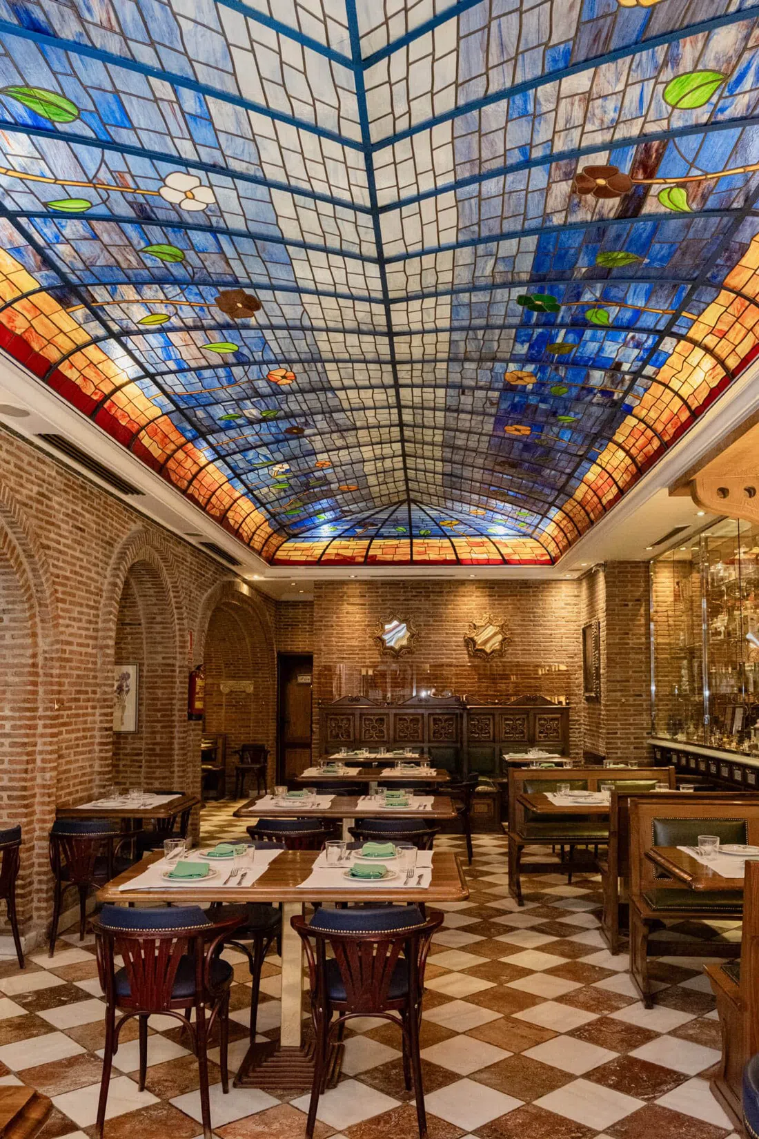 Tasca La Farmacia (Bernabéu), Madrid