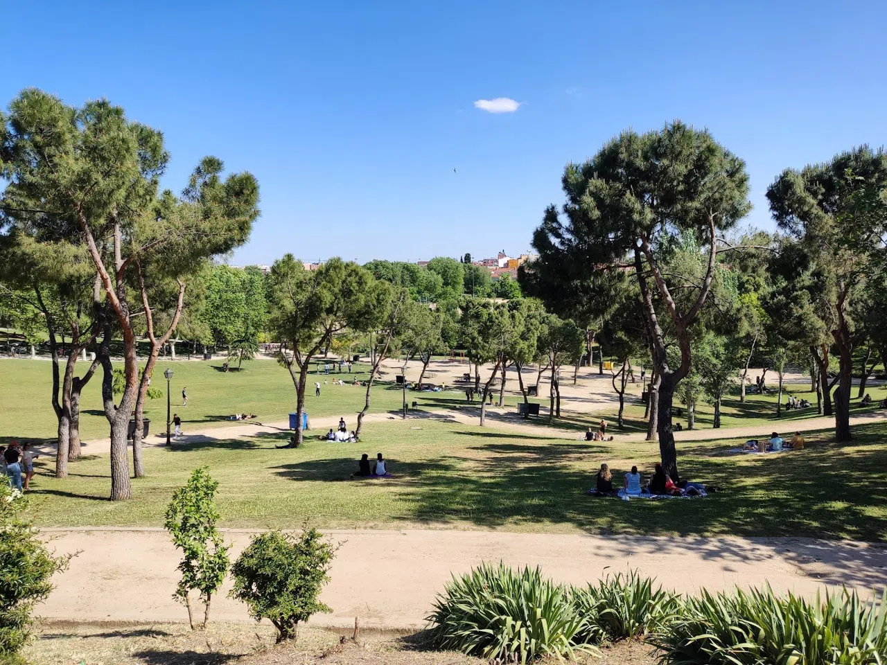 Pradera to Pradera: Madrid's Week for San Isidro