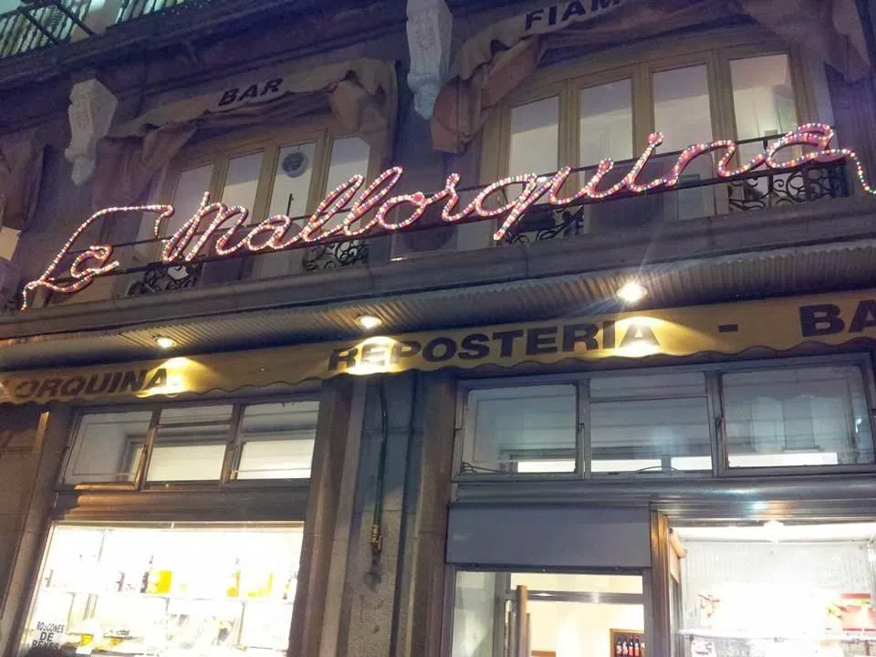 La Mallorquina, Madrid