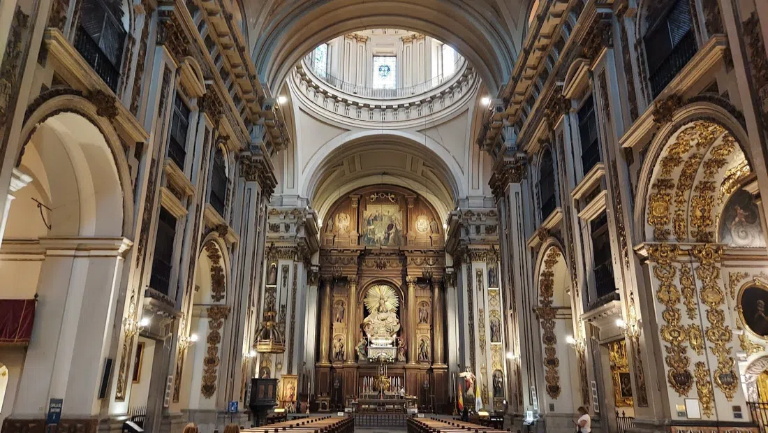 Real Colegiata de San Isidro, Madrid