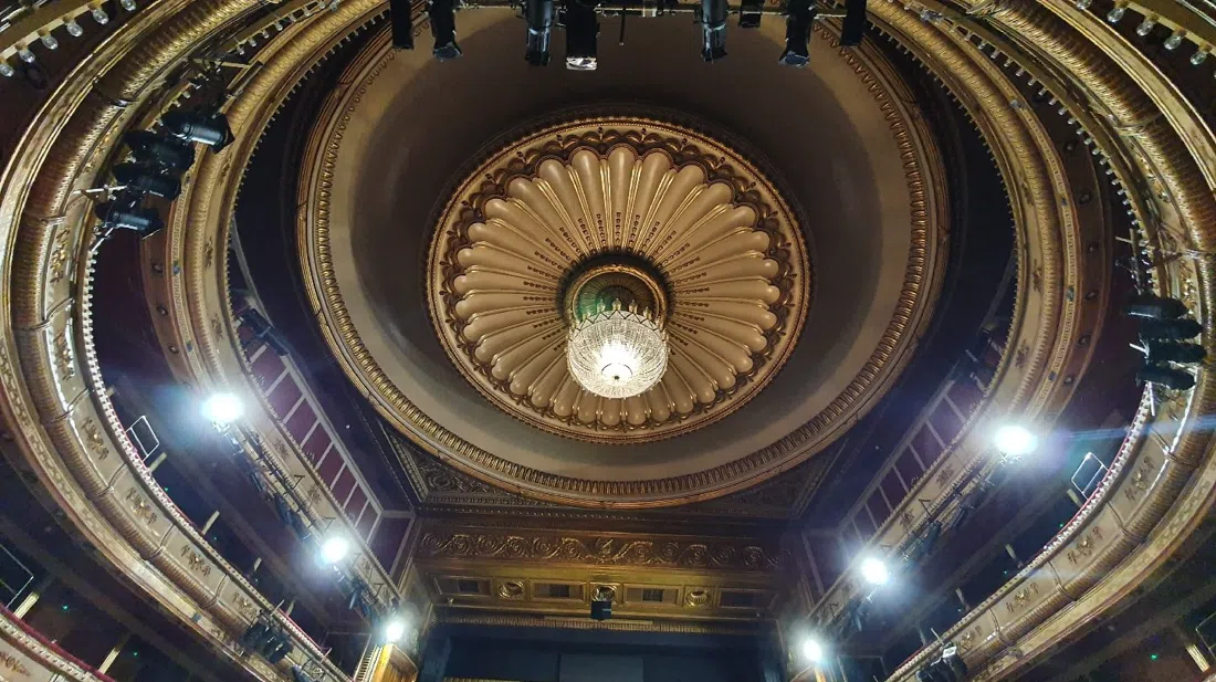Teatro de la Zarzuela, Madrid