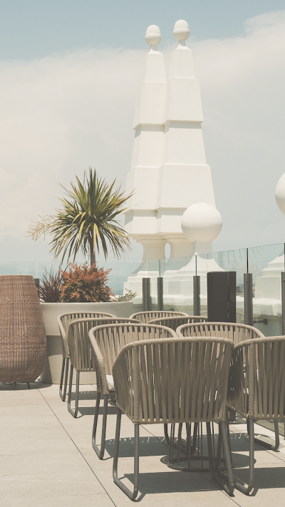 360° Rooftop Bar (Riu Plaza España)