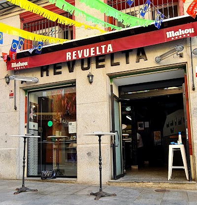 Casa Revuelta, Madrid