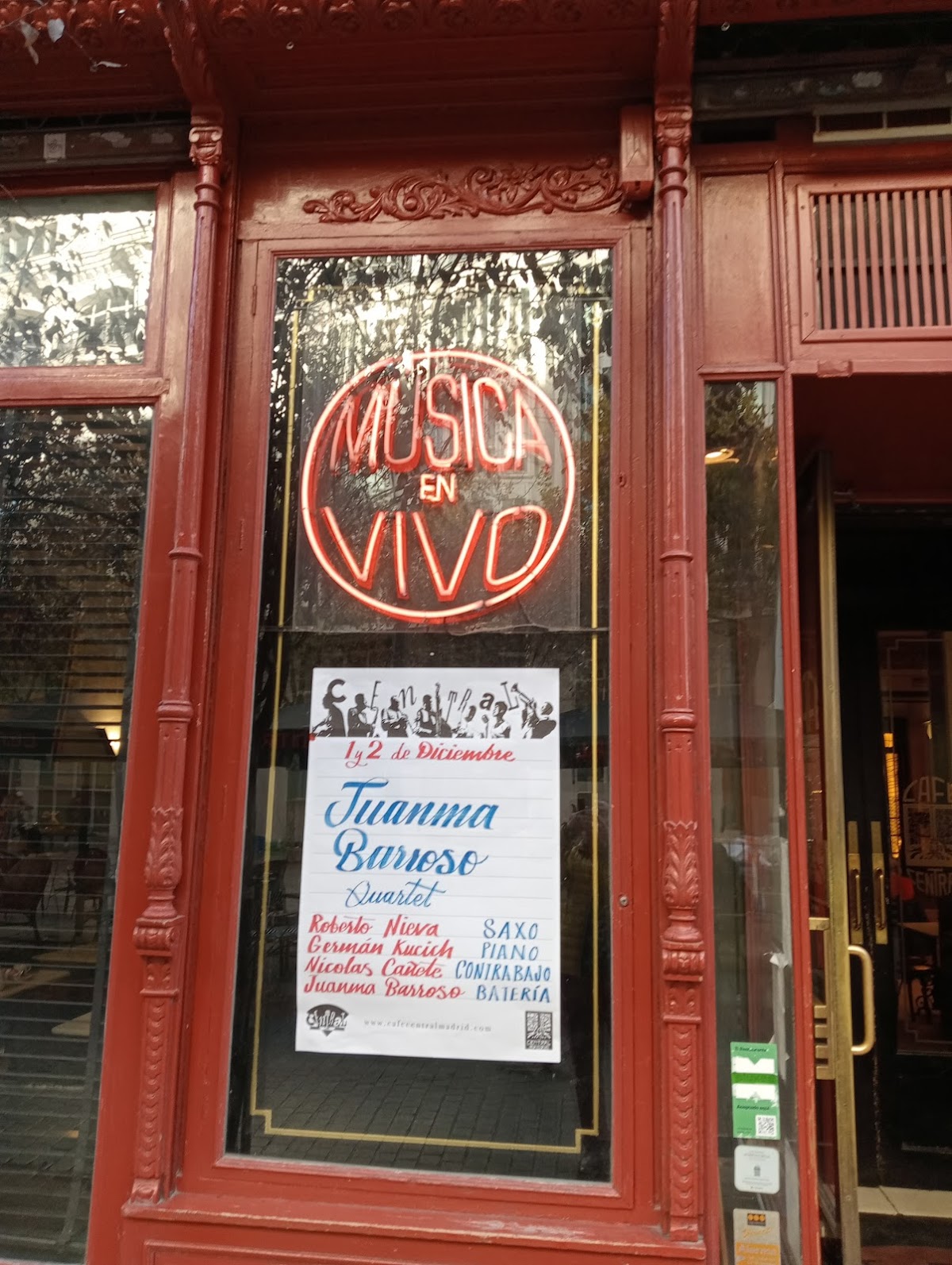 Café Central — photo 2