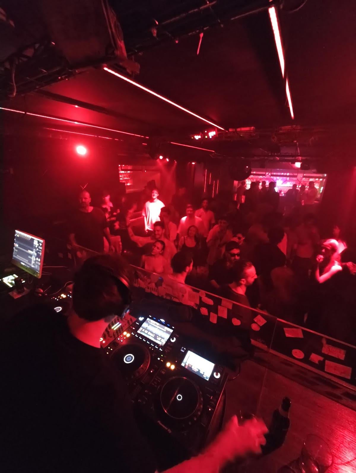Goya Social Club, Madrid