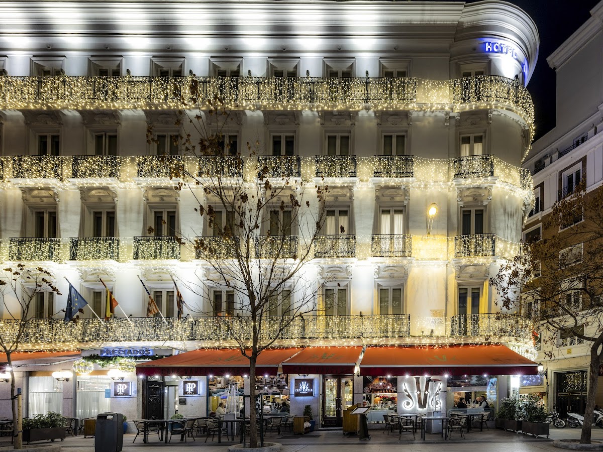 Hotel Preciados, Madrid