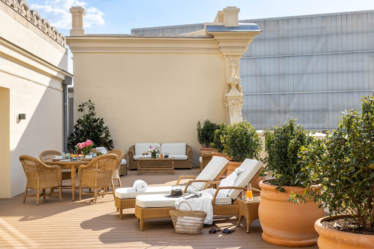 Hotel URSO, Madrid