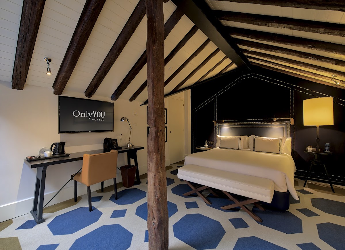 Only YOU Boutique Hotel — photo 3