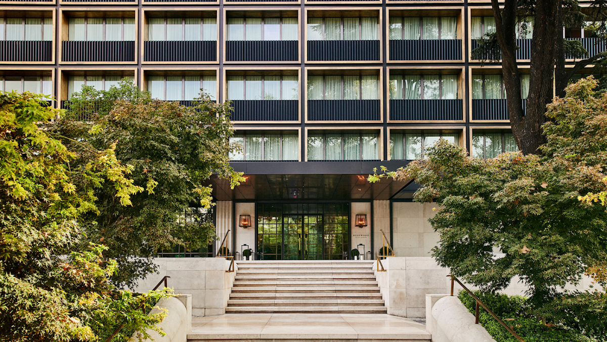 Rosewood Villa Magna, Madrid