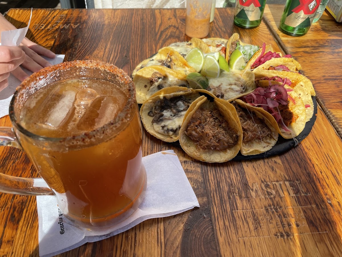 Takos al Pastor — photo 2
