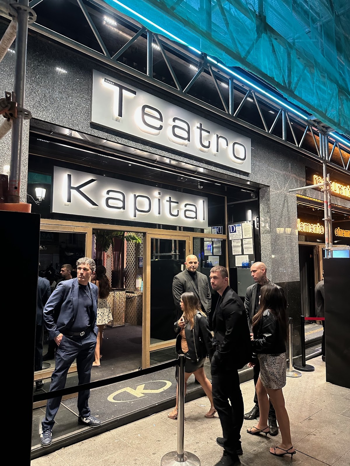 Teatro Kapital — photo 3