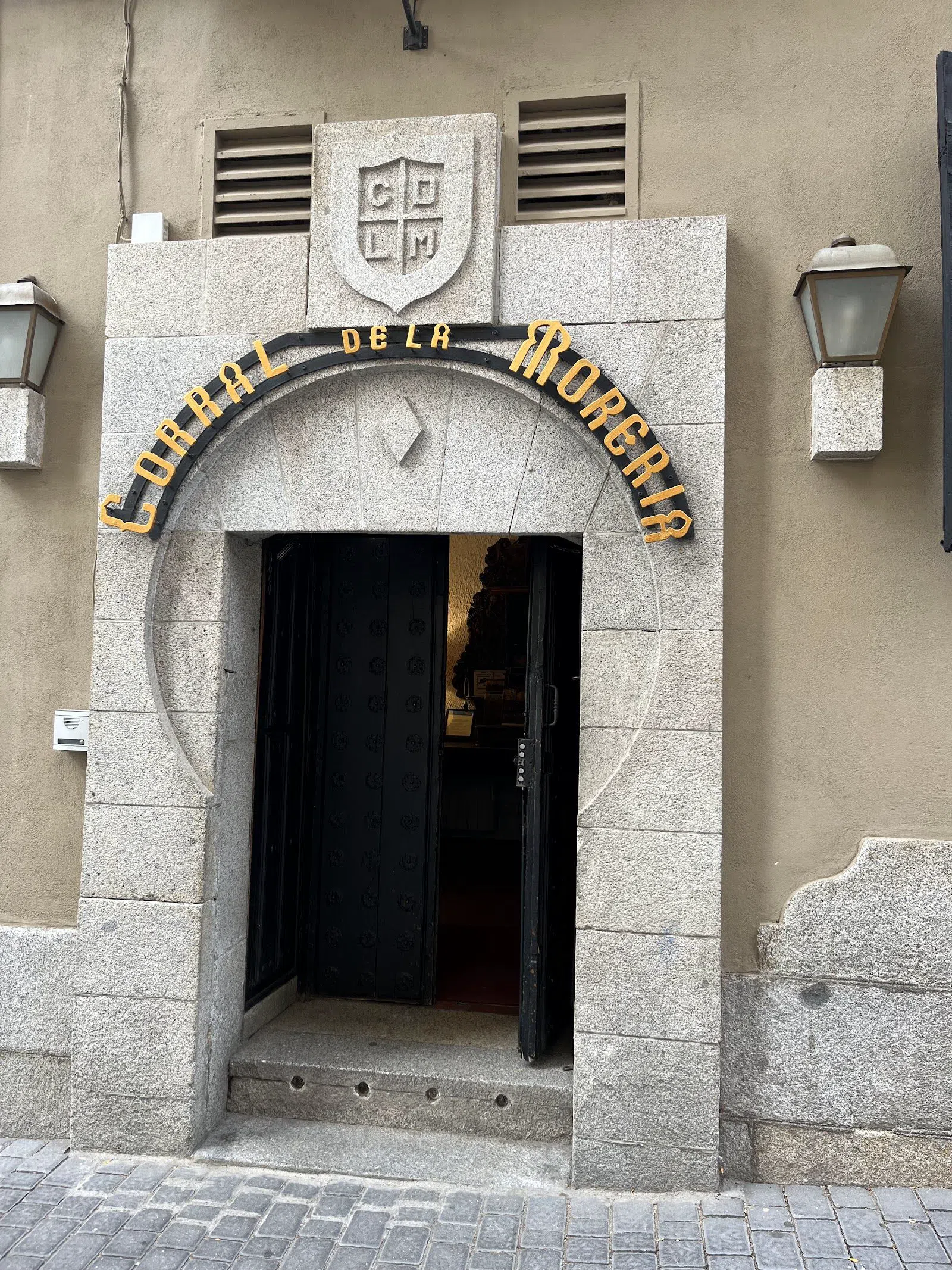 Corral de la Morería, Madrid