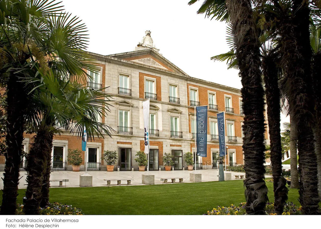 Museo Nacional Thyssen-Bornemisza, Madrid