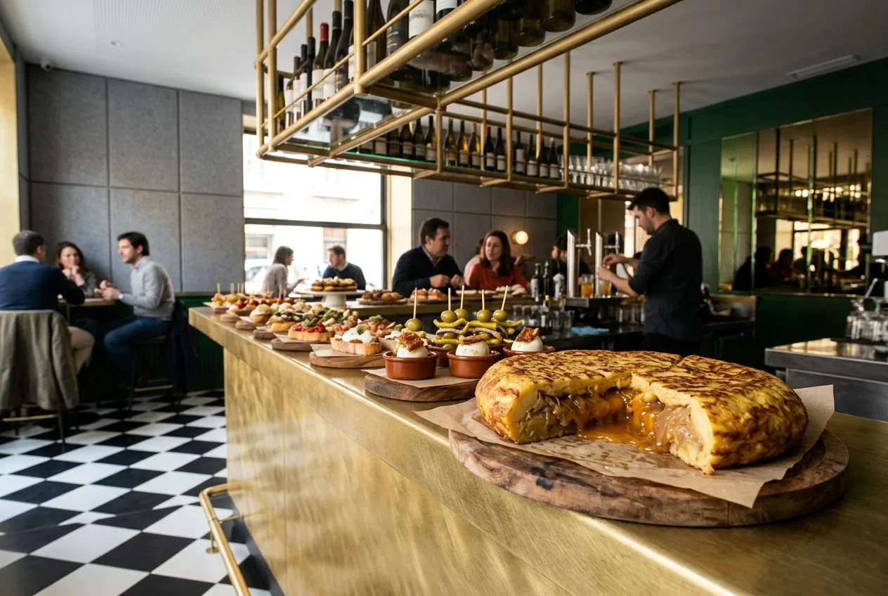 Juana La Loca, Madrid