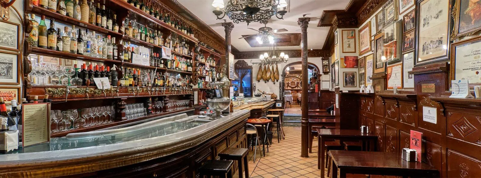 Casa Alberto, Madrid