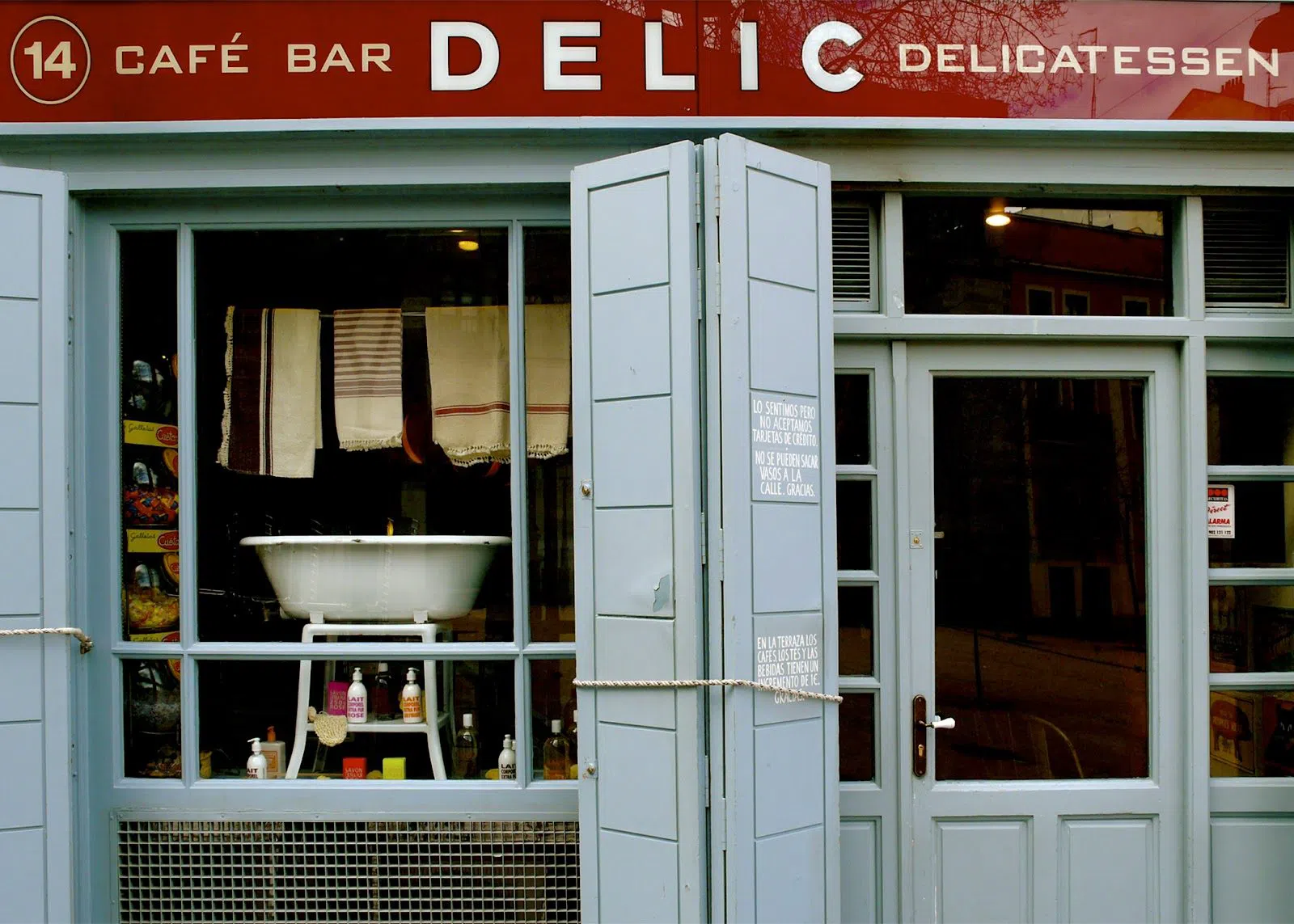 Delic, Madrid